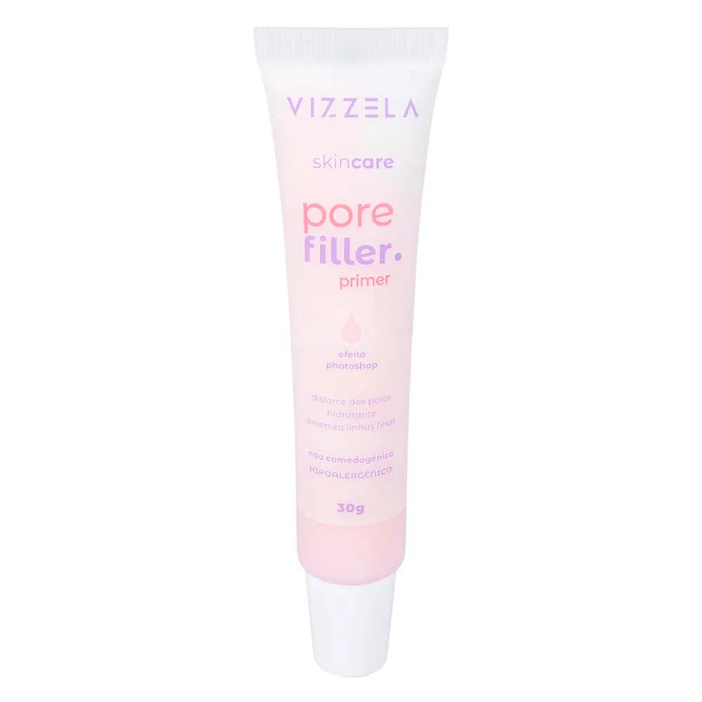 Primer Facial Vizzela Pore Filler 30g – miniatura 1