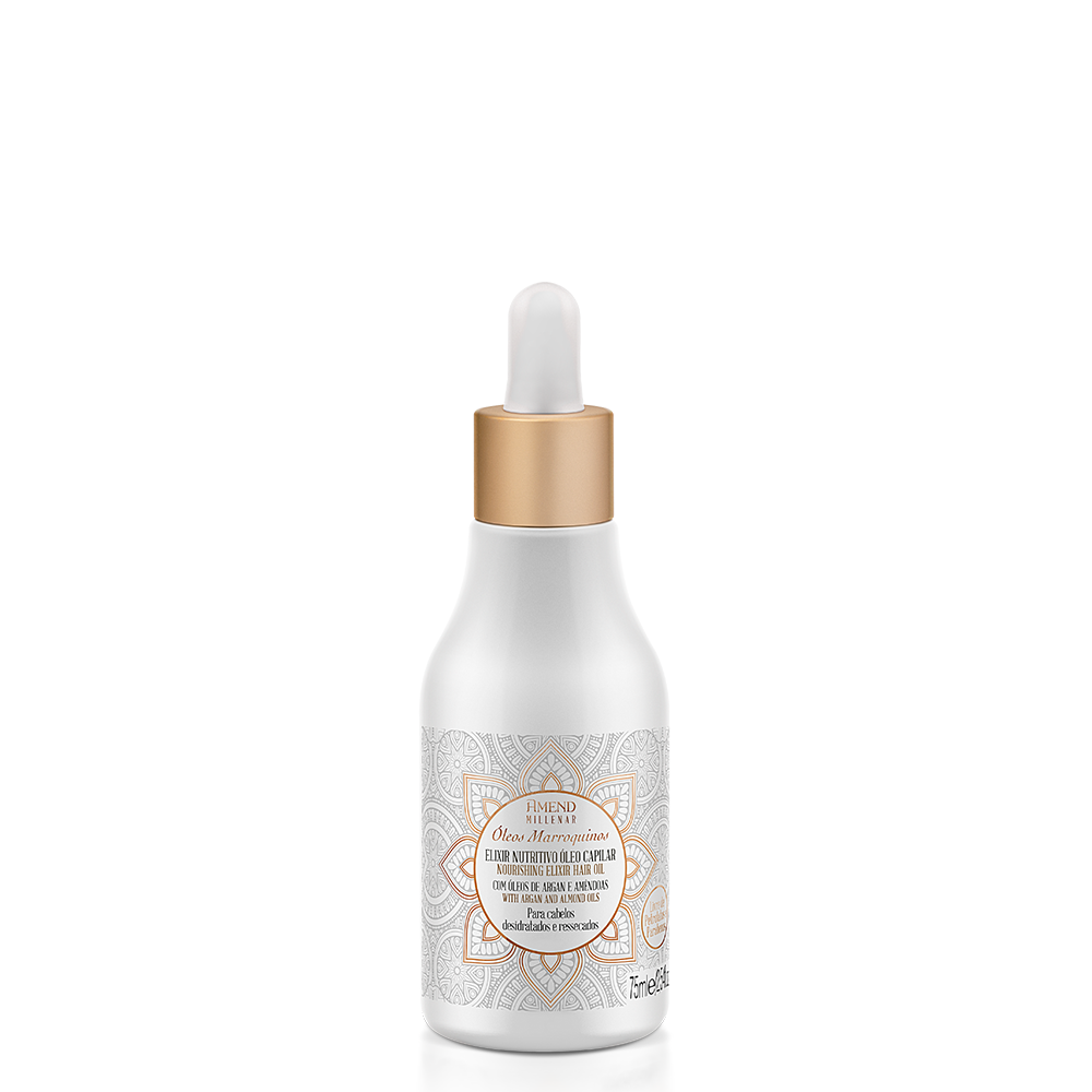 Elixir Amend Millenar Óleos Marroquinos 75g – miniatura 1