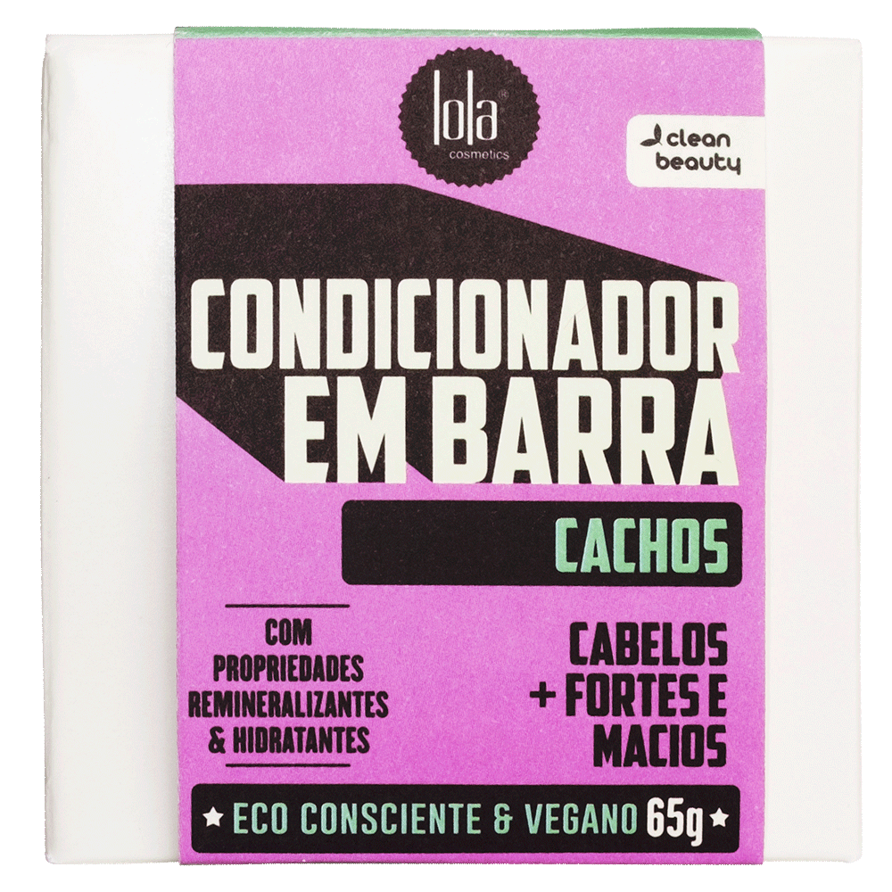 Condicionador em Barra Lola From Rio Cachos 65g – miniatura 2