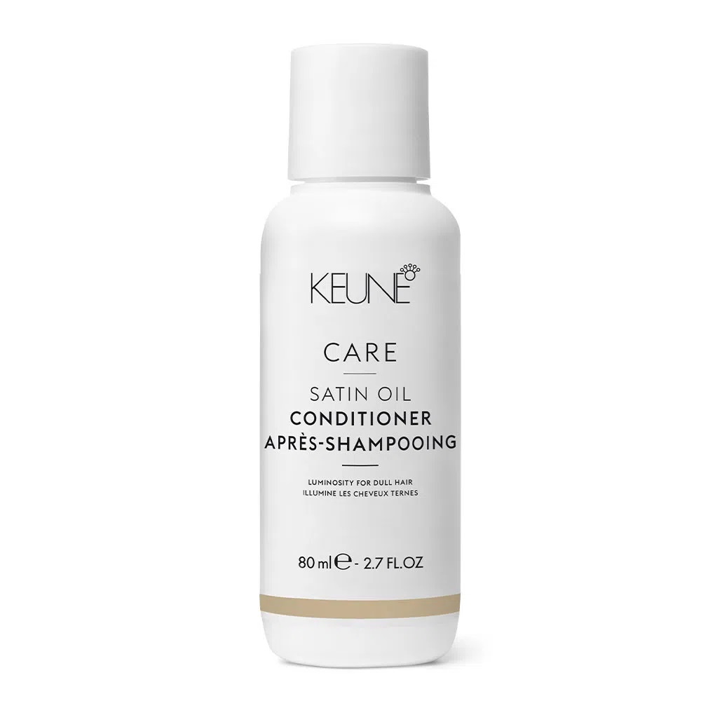 Condicionador Keune Satin Oil 80ml – miniatura 1