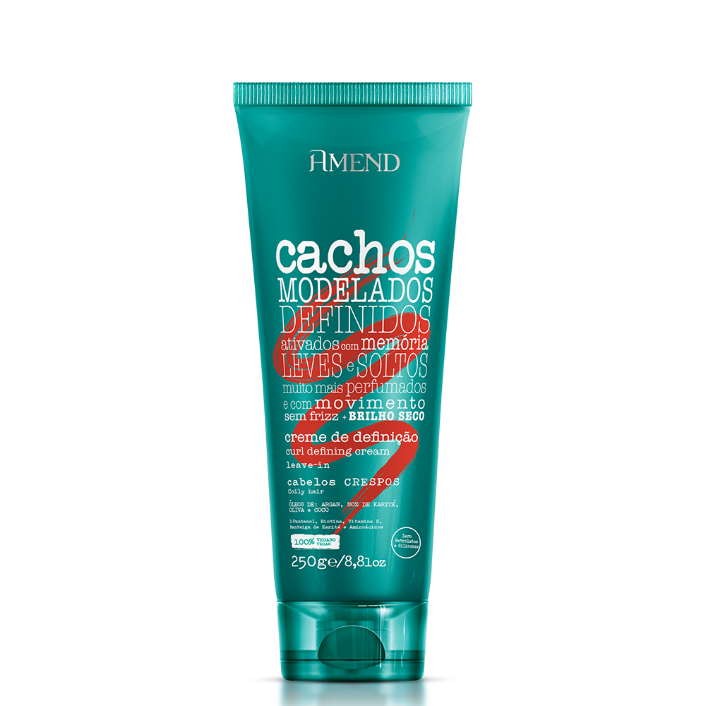 Leave-in Amend Cachos Crespos 250g – miniatura 1