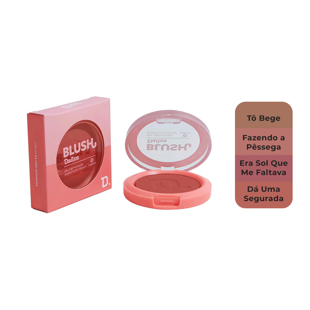 Blush Dailus – miniatura 1