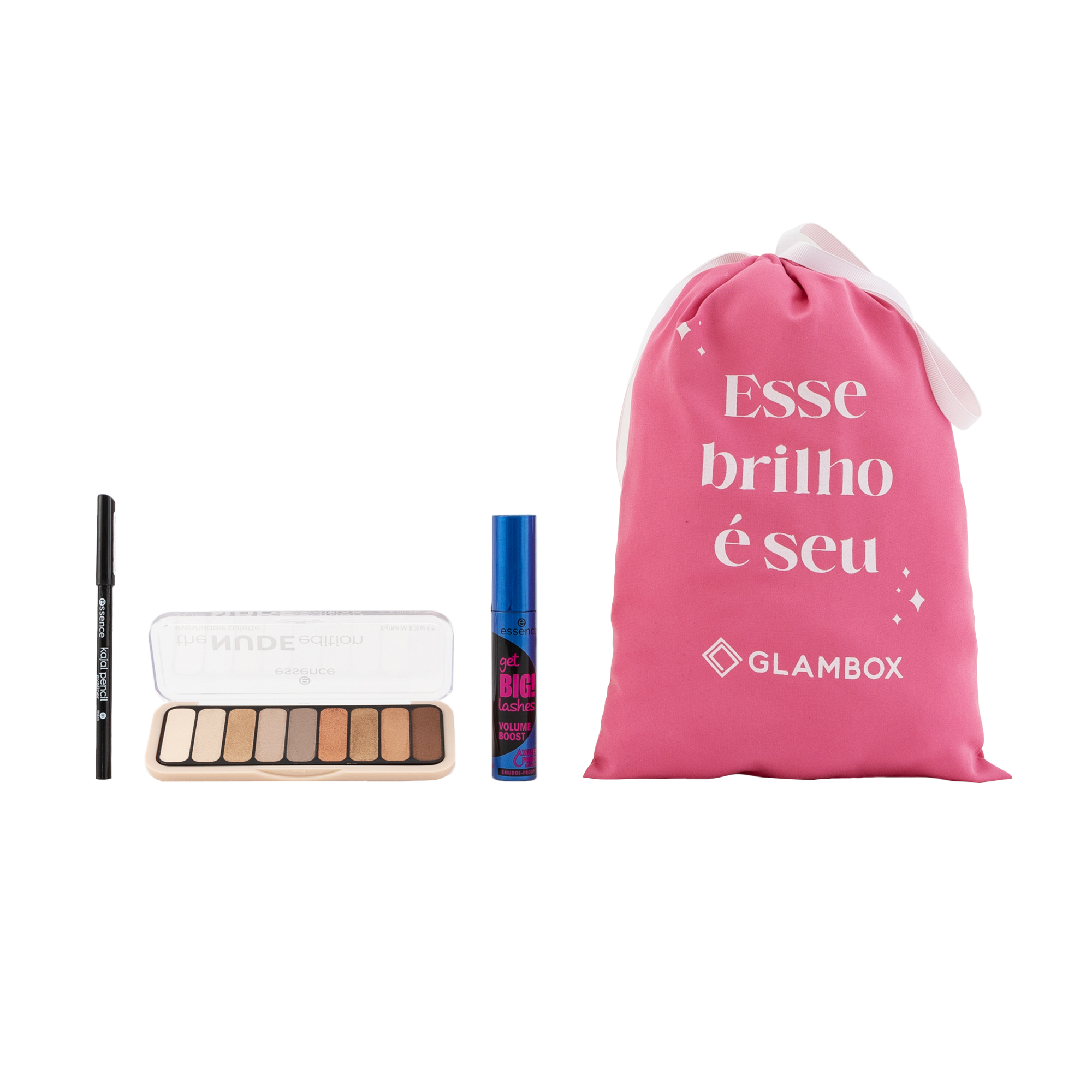 Kit Olhos Intensos Essence