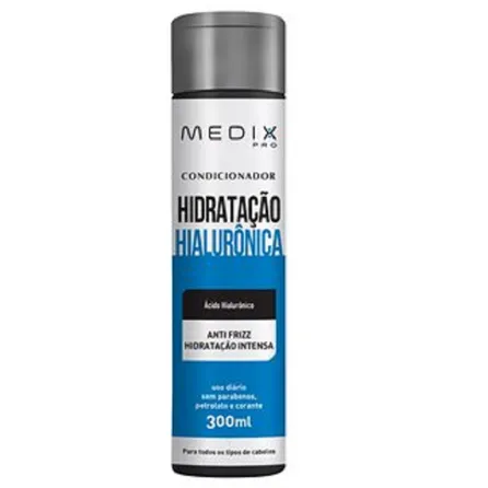 Condicionador Medix Hidratação Hialurônica 300ml – miniatura 1
