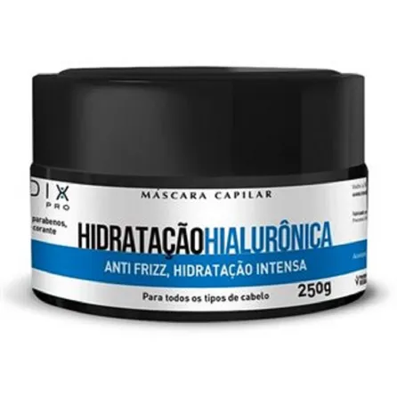 Máscara Capilar Medix Hidratação Hialurônica 250g – miniatura 1
