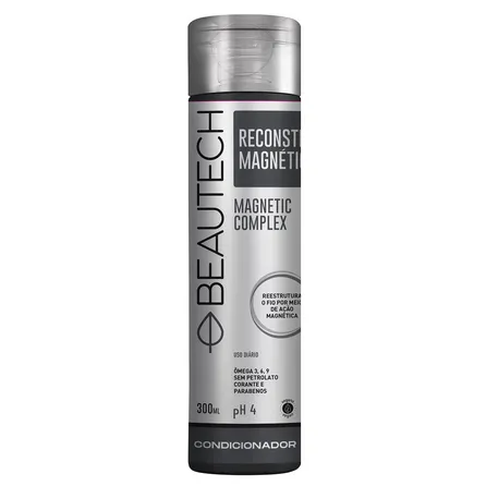 Condicionador Beautech Reconstrução Magnética 300ml – miniatura 1