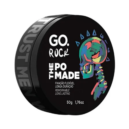 Pomada GO. Rock 50g – miniatura 1