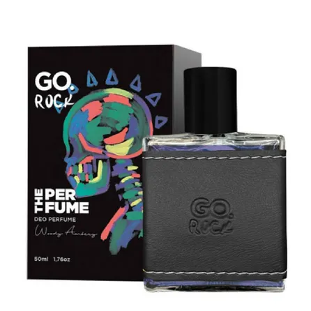 Perfume GO. Rock 50ml – miniatura 1