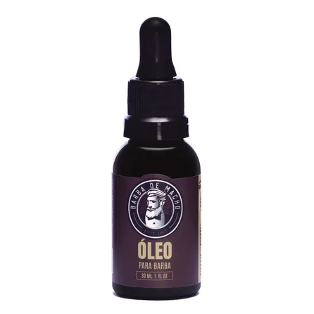 Óleo para Barba Barba de Macho Ice Forest 30ml – miniatura 1