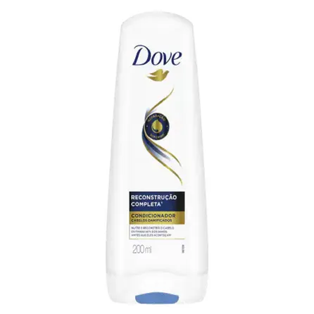 Condicionador Dove Reconstrução Completa 200ml – miniatura 1