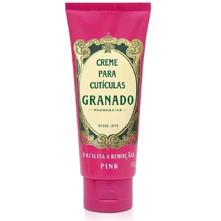 Creme para Cutículas Granado Pink 100g – miniatura 1