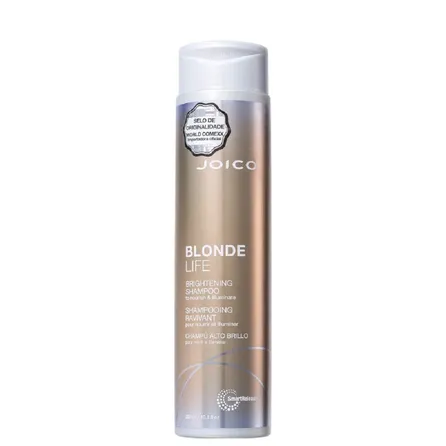 Shampoo sem Sulfato Joico Blonde Life Brightening 300ml – miniatura 1