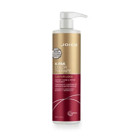 Máscara de Tratamento Joico K-Pak Color Therapy Luster Lock Instant 500ml – miniatura 1