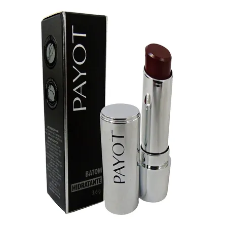 Batom Hidratante Payot Vermelho Bordô 3,6g – miniatura 2