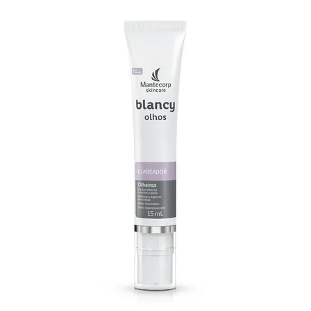 Creme Clareador Para Área dos Olhos Mantecorp Skincare Blancy 15ml – miniatura 1