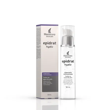 Hidratante Fortalecedor Mantecorp Skincare Epidrat Hyalu 50ml – miniatura 1