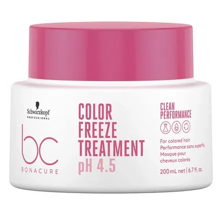 Máscara Capilar BC Bonacure Color Freeze 200ml – miniatura 1