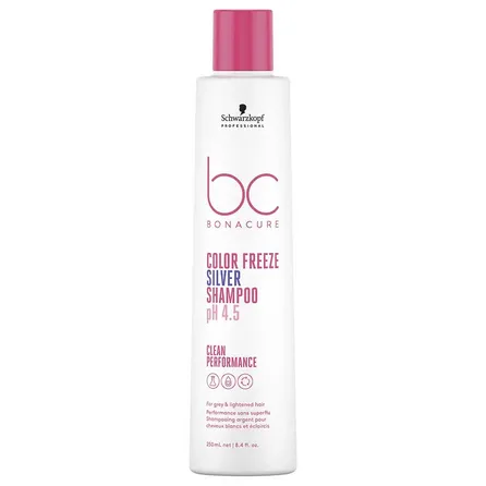 Shampoo BC Bonacure Color Freeze Silver 250ml – miniatura 1