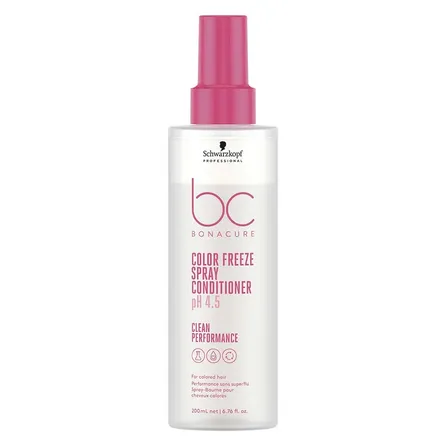 Leave-in BC Bonacure Color Freeze Spray Conditioner 200ml – miniatura 1
