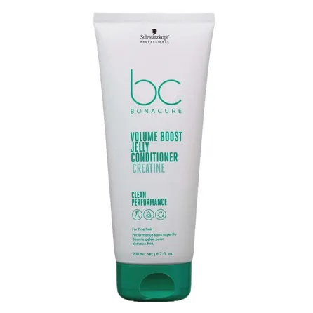 Condicionador BC Bonacure Volume Boost Jelly 200ml – miniatura 1