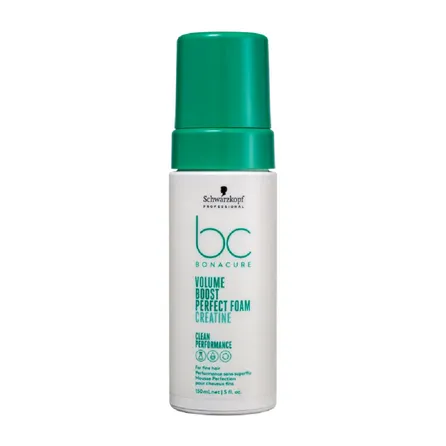 Volumador Capilar BC Bonacure Volume Boost Perfect Foam 150ml – miniatura 1