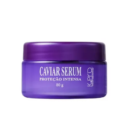 Sérum Capilar Reparador de Pontas K.Pro Caviar 80g – miniatura 1