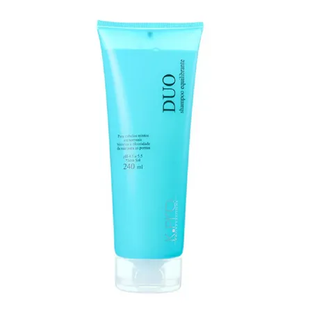 Shampoo K.Pro Duo 240ml – miniatura 1
