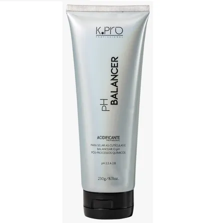 Tratamento Capilar K.Pro pH Balancer Acidificante 230g – miniatura 1