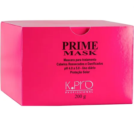 Máscara de Reconstrução Capilar K.Pro Hidra Prime Mask 200g – miniatura 2