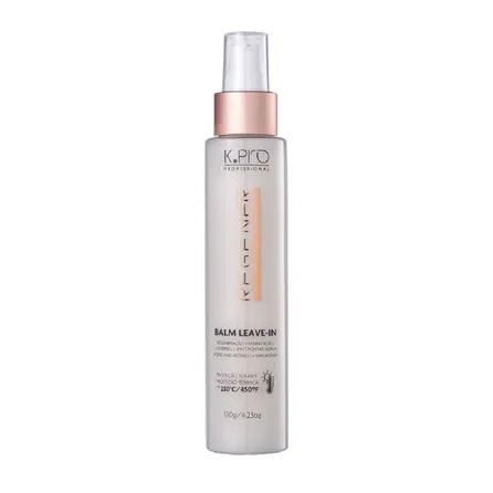 Balm Leave-In K.Pro Regenér 120g – miniatura 1