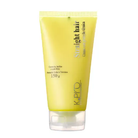 Protetor Térmico Capilar K.Pro Straight Hair 150g – miniatura 1