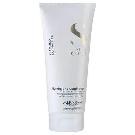 Condicionador Alfaparf Semi Di Lino Diamond Illuminating 200ml – miniatura 1