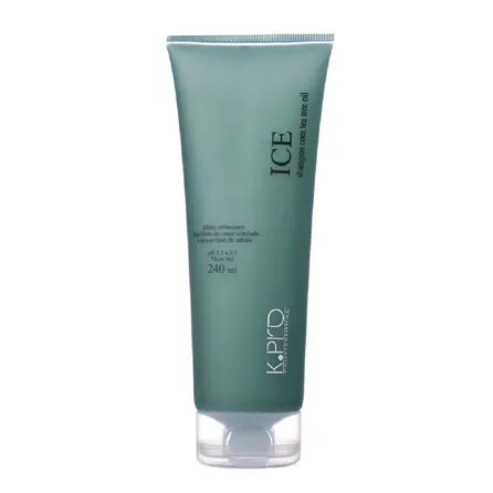 Shampoo K.Pro Ice 240ml – miniatura 1