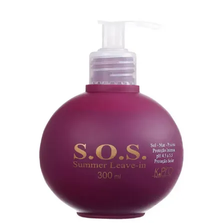 Leave-in K.Pro S.O.S. Summer 300ml – miniatura 1