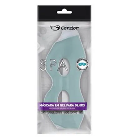 Máscara em Gel para Olhos Condor Spa – miniatura 1