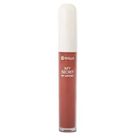 Batom Líquido Dalla Makeup Matte My Lipstick My Secret 02 4ml – miniatura 1