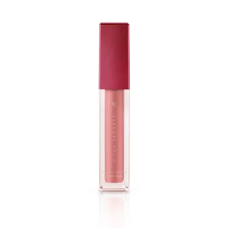 Batom Líquido Eudora Niina Secrets Skinny Matte Rose Gardênia 5ml – miniatura 1