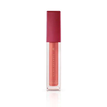 Batom Líquido Eudora Niina Secrets Skinny Matte Terracota Orquídea 5ml – miniatura 1