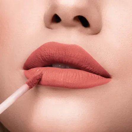 Batom Líquido Eudora Niina Secrets Skinny Matte Terracota Orquídea 5ml – miniatura 2