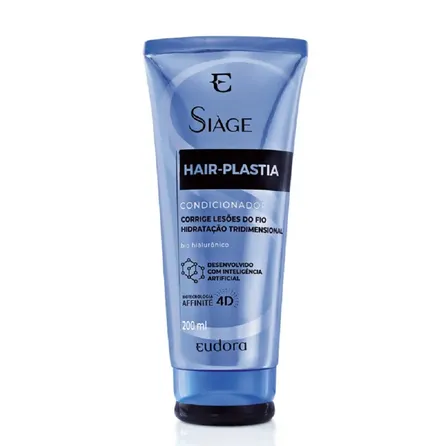 Condicionador Eudora Siàge Hair-Plastia 200ml – miniatura 1