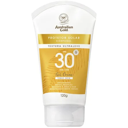 Protetor Solar Corporal Australian Gold FPS30 120g – miniatura 1