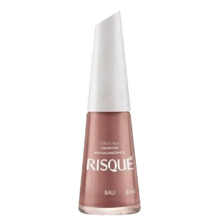 Esmalte Cremoso Risqué Bali 8ml – miniatura 1