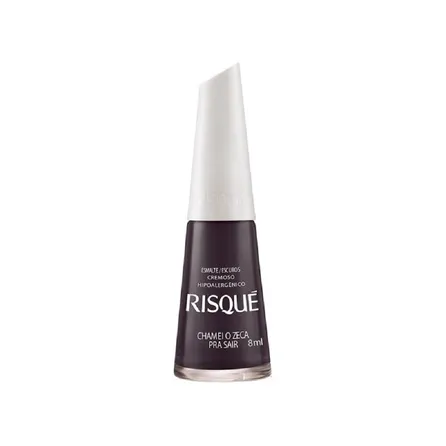 Esmalte Cremoso Risqué Chamei o Zeca pra Sair 8ml – miniatura 1