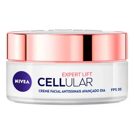 Creme Facial Nivea Expert Lift Antissinais Avançado Dia 50ml – miniatura 1