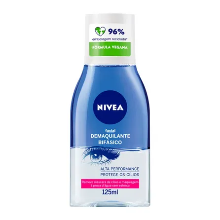 Demaquilante Nivea Bifásico 125ml – miniatura 1