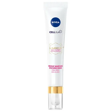 Creme Facial Nivea Cellular Luminous 630 Antispot Antiolheiras 15ml – miniatura 1