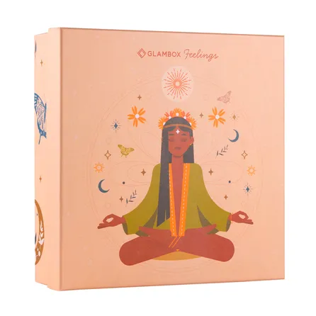 Caixa Colecionável glambox Feelings – miniatura 1
