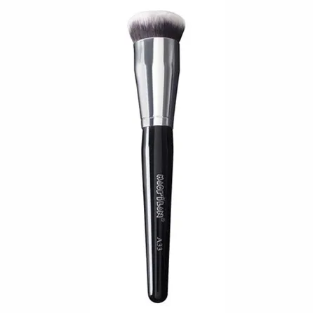 Pincel Profissional Macrilan Kabuki Arredondado A33 – miniatura 1
