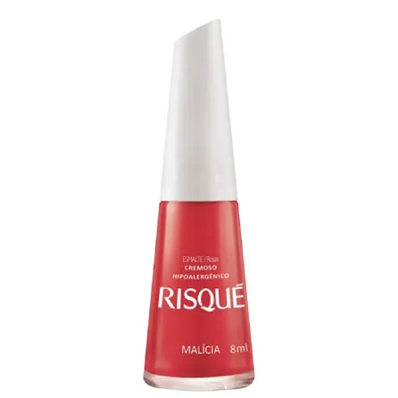 Esmalte Risqué Rosa Cremoso Malícia 8ml – miniatura 1