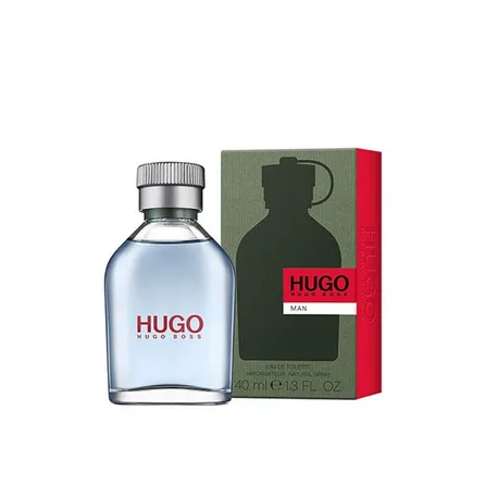 Perfume Masculino Hugo Boss Eau de Toilette 40ml – miniatura 1